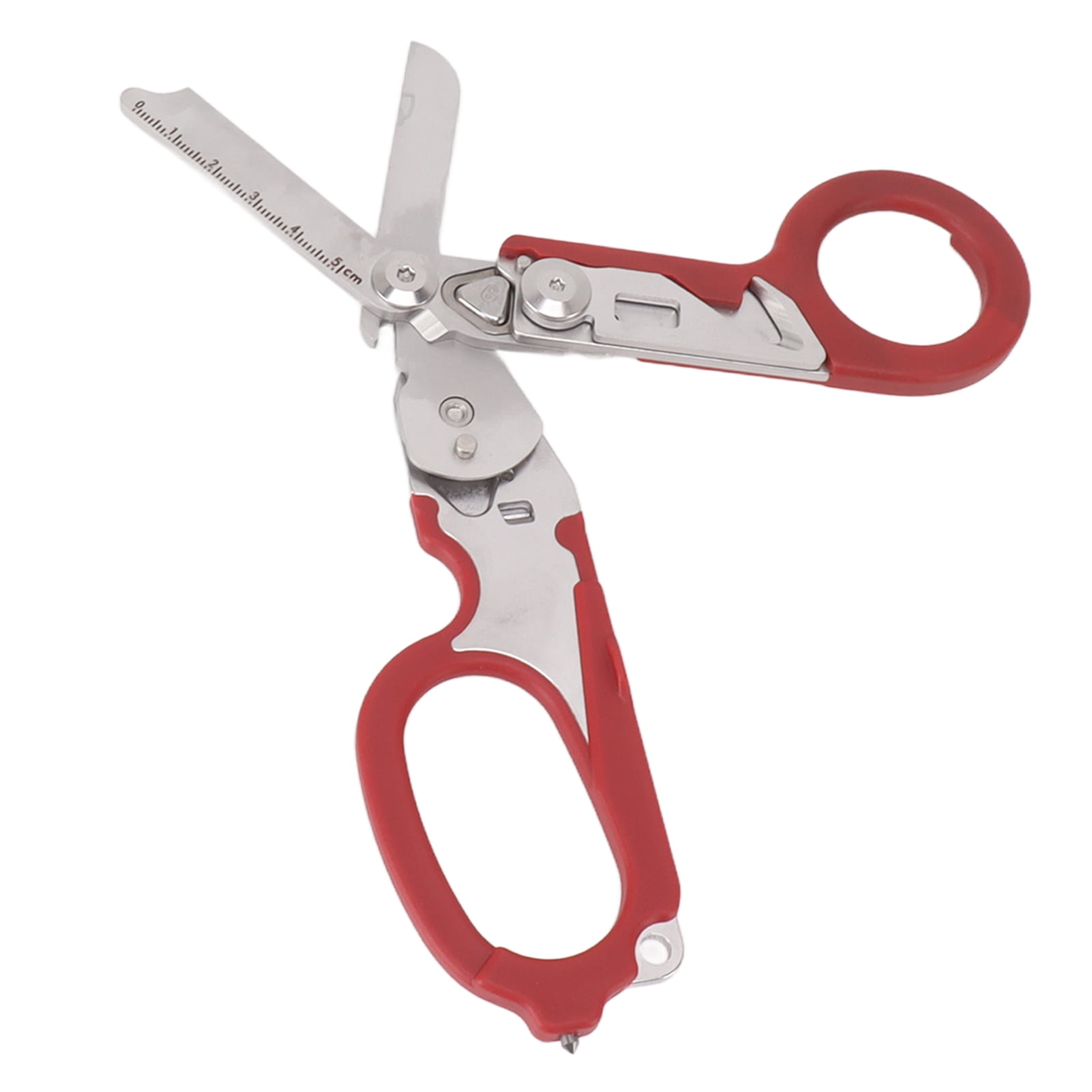 FitBest Emergency Response Shears Stainless Steel Multifunction