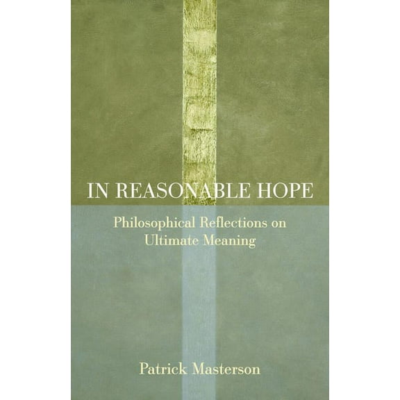 In Reasonable Hope: Philosophical Reflections on Ultimate Meaning (Paperback)