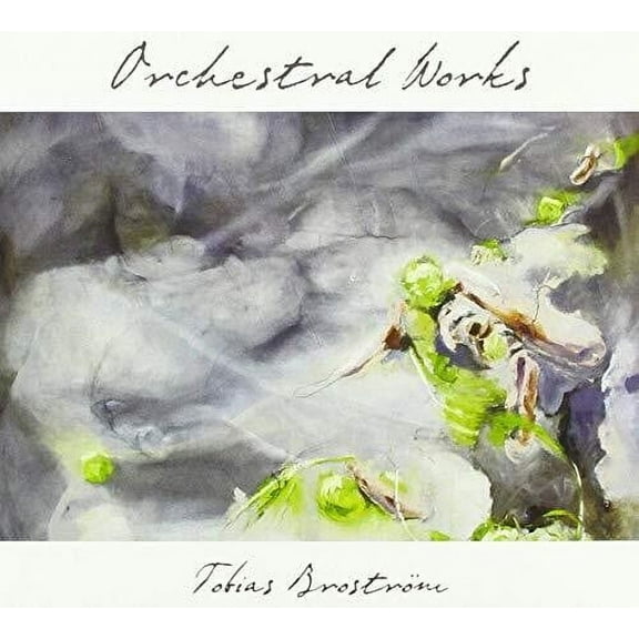 Brostrom / Malmo Symphony Orch / Bergby - Orchestral Works - Music & Performance - CD