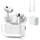 thumbnail image 1 of Audífonos Inalámbricos con Estuche de Carga, Cubo de 35W y Cable, Compatibles con Dispositivos Android y Otros Sistemas, 1 of 4