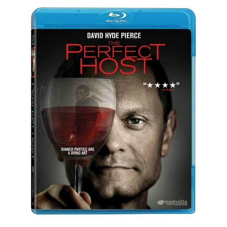 The Perfect Host (Blu-ray), Magnolia Home Ent, Mystery & Suspense 