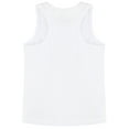 thumbnail image 2 of Lilax Girls' Racerback Tank Top Cream 4 Years, 2 of 7