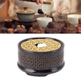 thumbnail image 1 of Teapot Warmer, Candle Base Coffee Tea Warmer Stable Durable  For Shops, 1 of 8