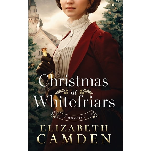 Pre-Owned Christmas at Whitefriars: A Novella (Paperback) 1733222596 9781733222594