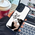 thumbnail image 4 of Mantenga su iPhone seguro y elegante: cubierta de teléfono de doble capa mate con diseño divertido de dibujos animados para iPhone15 Pro Max 14 13 12 Pro 11, 4 of 4