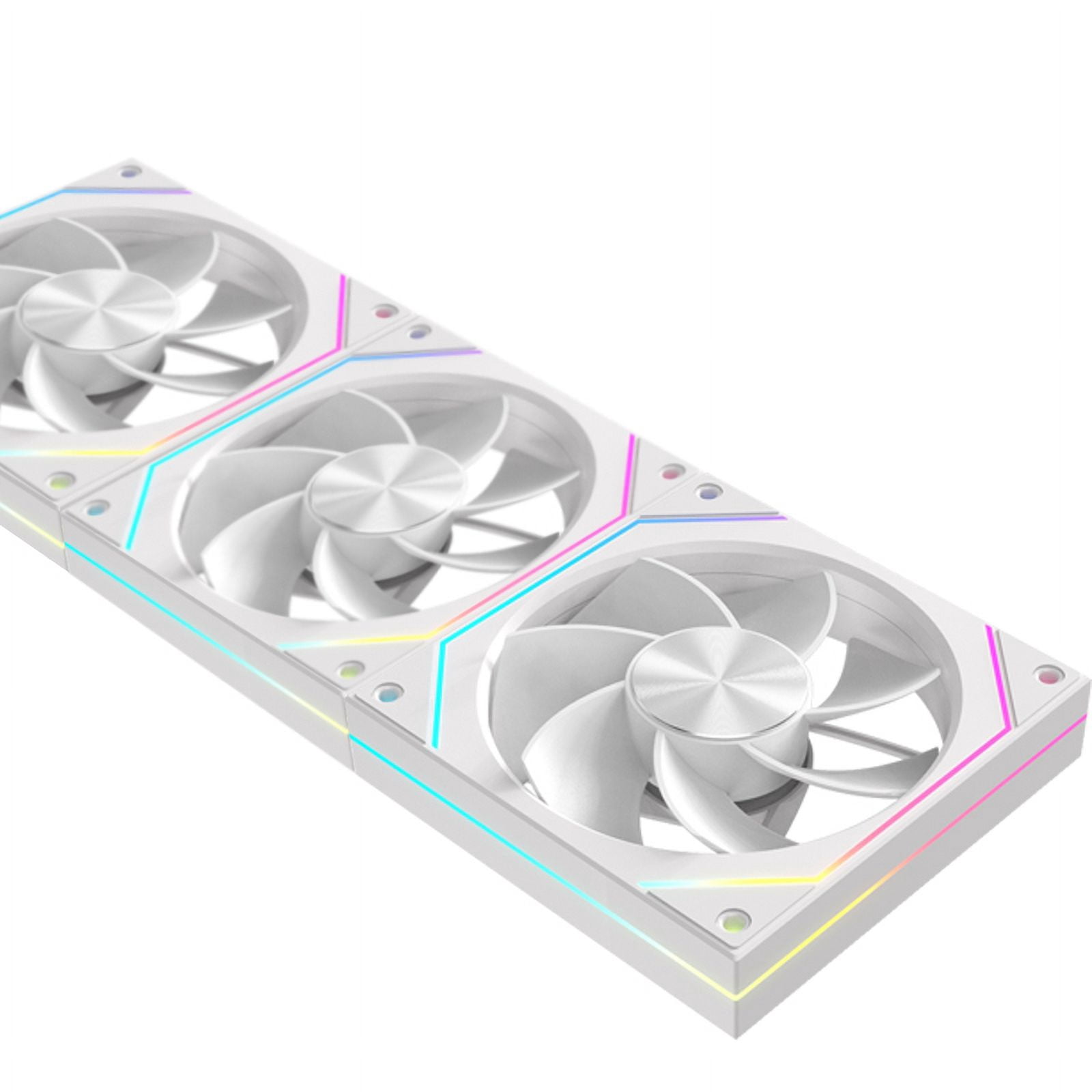SP120 ARGB Sync 120mm Cooling Fan Coherent LED Strip PWM Quiet 12cm RGB Fans For PC Computer Case CPU Water Cooler