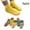 Style C, variant on Esaierr Kids Baby Socks for Boys Girls 5 Pairs Non Skid Anti Slip Crew Socks Toddler Athletic Mid-Tube Socks Cotton Socks for 1-7 Years Old