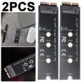 thumbnail image 1 of La Transferencia Del Protocolo M.2 NVME 2013 A 2017 Es Adecuada para La Tarjeta Adaptadora SSD Apple PCIE3.0, 1 of 8