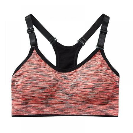

Duan Dye Sports Bra Yoga Quick-drying Vest Training Fitness without Steel Running Shockproof Sports Underwear
