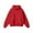 Red, variant on safuny Men's Crew Neck Sweatshirts Loose Hoodies Shirts Big&Tall Workout Fashion Solid Color Pullover Casual Long Sleeve Tops Pockets Green L