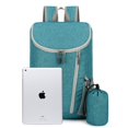 thumbnail image 3 of Mochila plegable para exteriores, bolsa de almacenamiento informal, mochila de gran capacidad, mochila deportiva para viajes al aire libre, 3 of 5