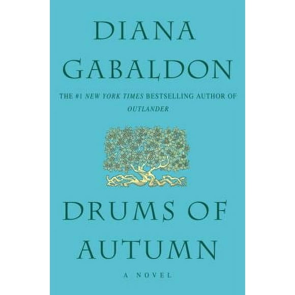 Pre-Owned Drums of Autumn 9780385335980