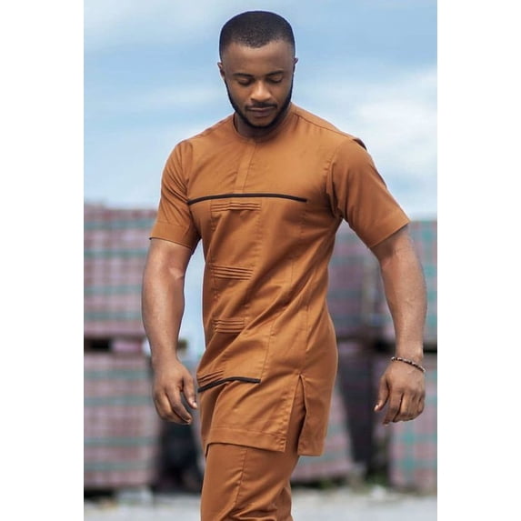 Classy African man clothes, African men traditional wear, African men clothing styles, African cultural clothes, African native wear for men