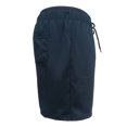 thumbnail image 4 of Traje de Baño Ocean Pacific Talla EG Sustentable con Stretch Liso con Bolsas Laterales Azul Marino, 4 of 4