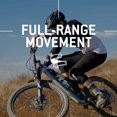 thumbnail image 3 of G-Form Terra MTB Mountain Bike Elbow Guards Black LG, 3 of 7