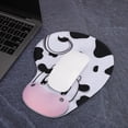 thumbnail image 1 of Support de Poignet en Gel pour Coussinets de Souris Extensible Parfait pour les Jeux, 1 of 8