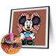 thumbnail image 2 of Diamond Painting 5D DIY Full Round Drill Mickey Minnie Art Decoración (A3001) FLhrweasw Nuevo, 2 of 9