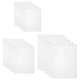 thumbnail image 1 of Plastic Bags For Clothes, 15 Pack Shipping Zip Bag With Vent Holes, Reclosable Zipper For Convenient Storage, FDA And USDA Requirements, Protection Against Dust And Odors, 1 of 8