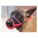 thumbnail image 3 of Bozal de Nylon Ajustable QUANZHOUTIANDI Rojo M 14-20 cm Perro Pequeño Mediano Grande, 3 of 4