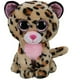thumbnail image 2 of TY 2007518 Livvie Leopard Beanie Boo Peluche multicolor, 2 of 2