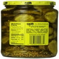 thumbnail image 2 of Mt. Olive Bread And Butter Chips, 24 Oz, 2 of 2