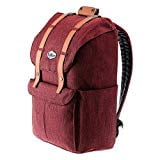 Le Patriot Algonquin Sac à Dos pour Ordinateur Portable - Léger et Résistant à l'Eau - Sac de Jour pour Voyage