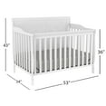 thumbnail image 3 of Lauren 4-in-1 convertible crib; adjustable, elegant & baby safe, 3 of 11