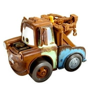 Pixar Cars Crash Talkin Mater Toy Car