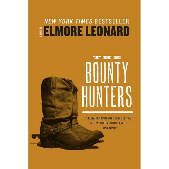 The Bounty Hunters, (Paperback)