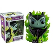 Funko POP Disney Maleficent Exclusive CHASE GITD