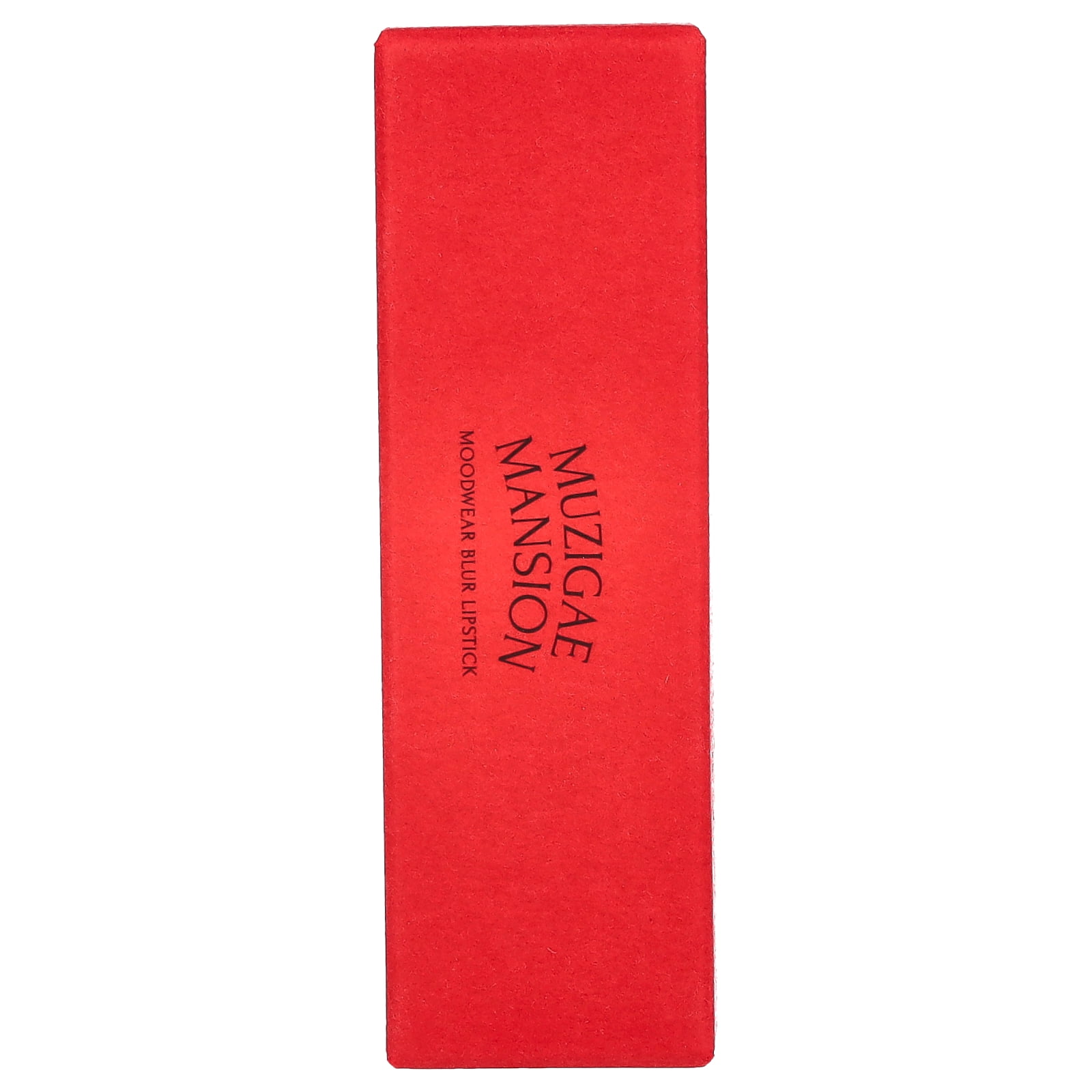 Muzigae Mansion Moodwear Blur Lipstick, 002 Maxi, 1 Count