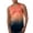 Orange, variant on BUWTTED Tank Tops Men Slim Fit Sleeveless Casual Summer Workout Muscle Shirt Breathable Stretchable Athletic Activewear Blue Shirt L