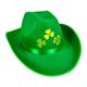 thumbnail image 4 of verde sombrero de vaquero divertido para festival fantasía de disfraces A, 4 of 8