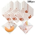 thumbnail image 2 of Coofit Toaster Bag Creative Non-stick Grilled Cheese Bag Bakery Bag for Bread Sandwich, 2 of 10