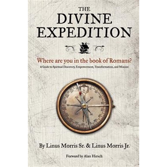 Pre-Owned The Divine Expedition (Paperback) 1619042789 9781619042780