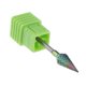 thumbnail image 3 of Broca para pulir de uñas de material acero de tungsteno de 3 uds, broca para pulir y lijar con giratorias para manicura Yuyangstore Brocas de uñas para brocas de uñas, 3 of 8