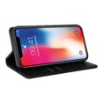 thumbnail image 5 of Funda para iPhone XS MAX Estuche de Cuero PU Tipo Cartera con Ranuras para Tarjetas y Cierre Magnético, 5 of 5