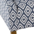 thumbnail image 4 of HomePop Modern Swoop Accent Armchair, 4 of 8
