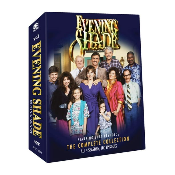 Evening Shade Complete Collection Starring Burt Reynolds