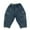 Blue273, variant on MEZZALL Child Toddler Boys Girls Denim Pants Casual Solid Color Holiday Trousers Breathable Baby Wear