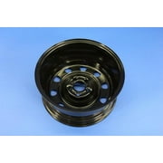 Genuine OE Mopar Wheel - 68086001AC Fits select: 2013-2016 DODGE DART