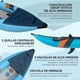 thumbnail image 4 of Kayak Inflable 2 Personas Kano Otto K2 250kg con Accesorios, 4 of 13