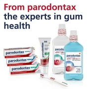 Parodontax Complete Protection Teeth Whitening Unflavored Toothpaste for Bleeding Gums, 3.4 Oz