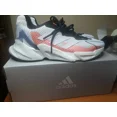 thumbnail image 3 of Adi - das X9000L4 Low kids Size 6.5 Running Shoes Sneakers White Black Red HO3367, 3 of 6