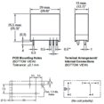 thumbnail image 2 of G2R-1-AC24 - Relais AC 24V 1P2T 10A 5P PCMT 10A/250VAC 30VDC, 2 of 2