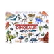 thumbnail image 1 of Juguetes Montessori para desarrollar habilidades básicas y motricidad fina en niños de preescolar Dinosaurio, 1 of 3
