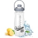 thumbnail image 1 of Botella de Agua ZHAOCHENG 1.5 Litros Sin BPA para Deportes Ciclismo Yoga Senderismo y Acampada, 1 of 5
