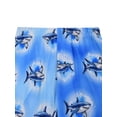 thumbnail image 6 of ATAIKU 3-8Y Boys' 2pcs Shark Pajama Set Comfy Short Sleeve Top & Shorts Kids Fun Summer Sleepwear, 6 of 6