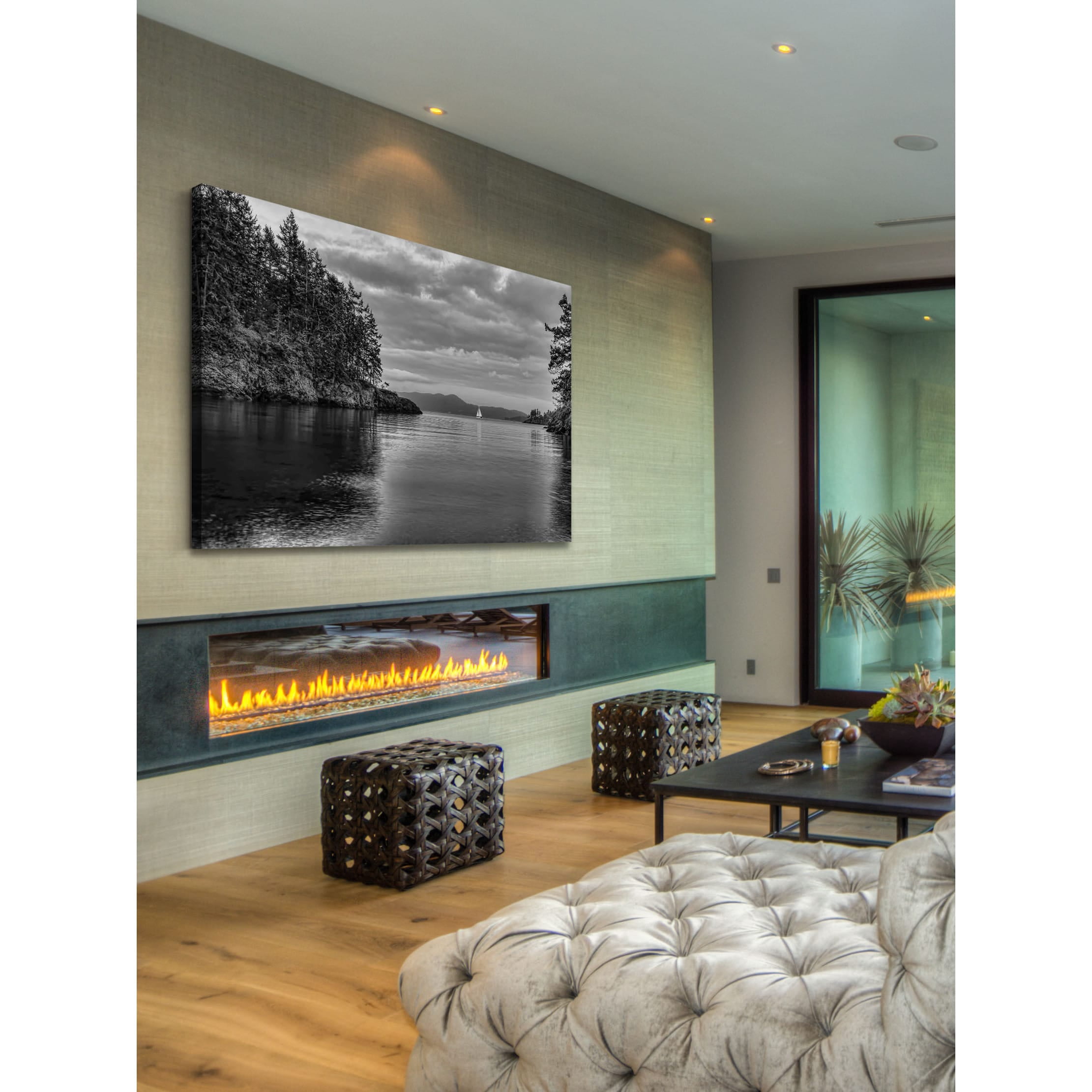 Marmont Hill "Sail Away" Painting Print on Canvas