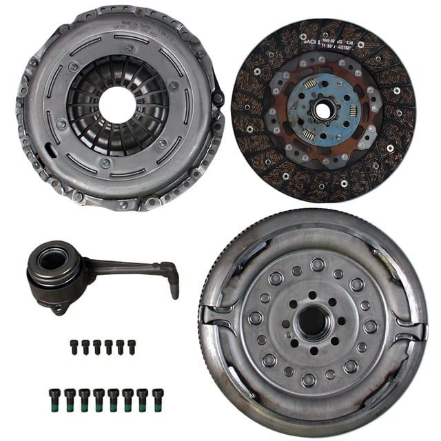 Kit Clutch marca SACHS para Volkswagen Jetta Turbo 2.0L L4 2012-2016 Manual